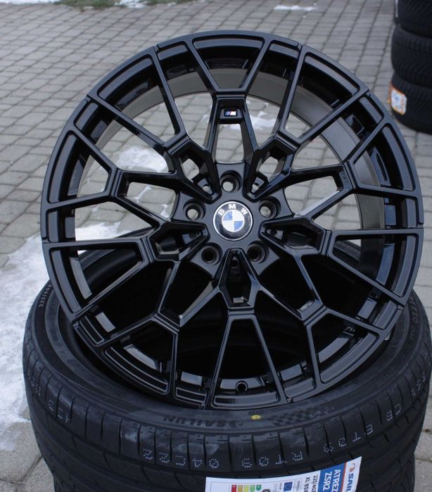 Nowe alufelgi 19 5x112 bmw serie G Xdrive 4x 8.5" et30 g30 g50 g60 g02