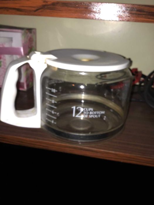 cafeiteira para maquina de cafe grande 12 cups