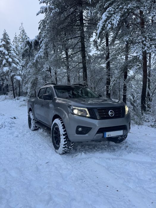 Nissan Navara N-Guard 190cv