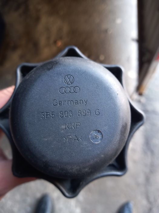 Кріплення запаски vag 3B5803899G