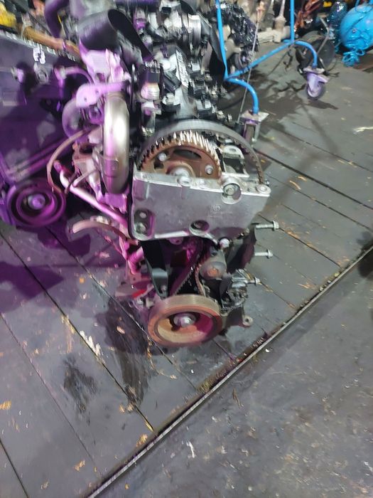 Двигун Мотор Рено Канго Кенго 2 1.5dci к9к 628 Renault Kangoo BOSCH