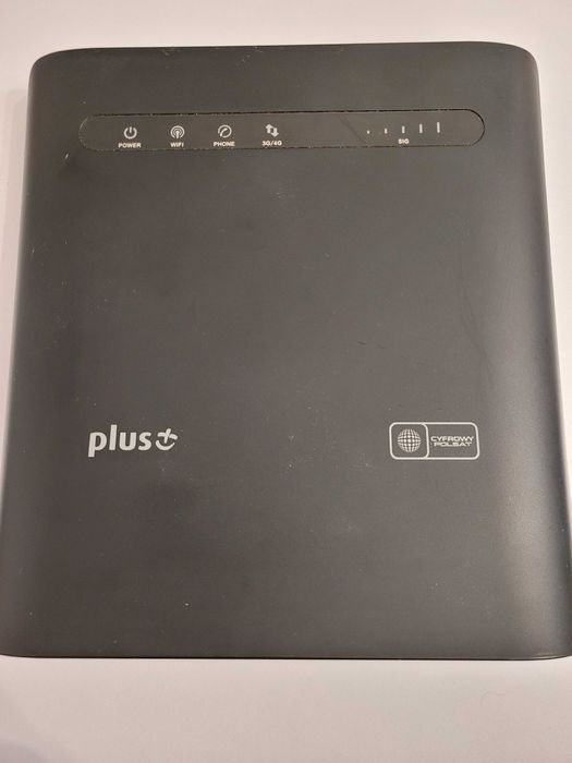 Bezprzewodowy router LTE model:MF286R