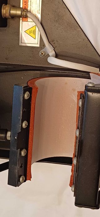 Термопресс портативный цифровой для чашек,