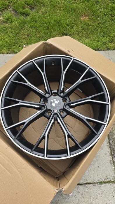 Felga 20 cali Felgi Koła Alufelga 20" 5×112  BMW G30