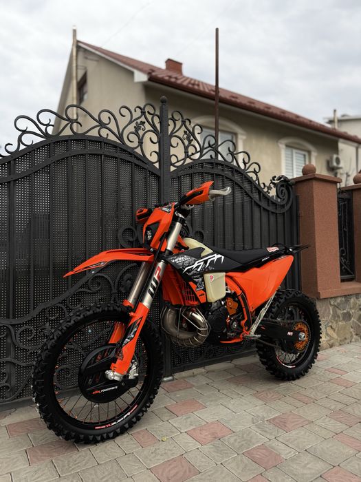 Продам KTM Hard Enduro 300 2t
