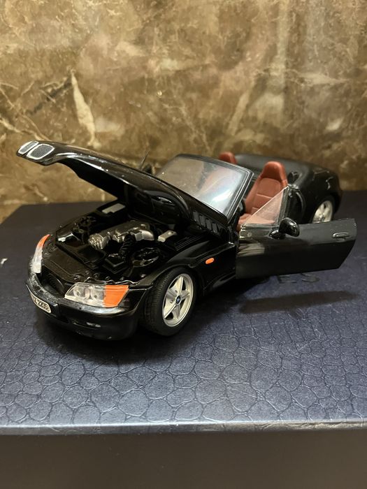 1:18 BMW Z3 m від UT-Models: 2 790 грн. - Колекціонування Київ на Olx
