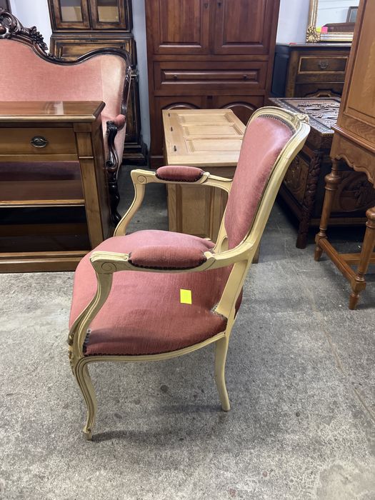 Fotel Ludwikowski/Raty