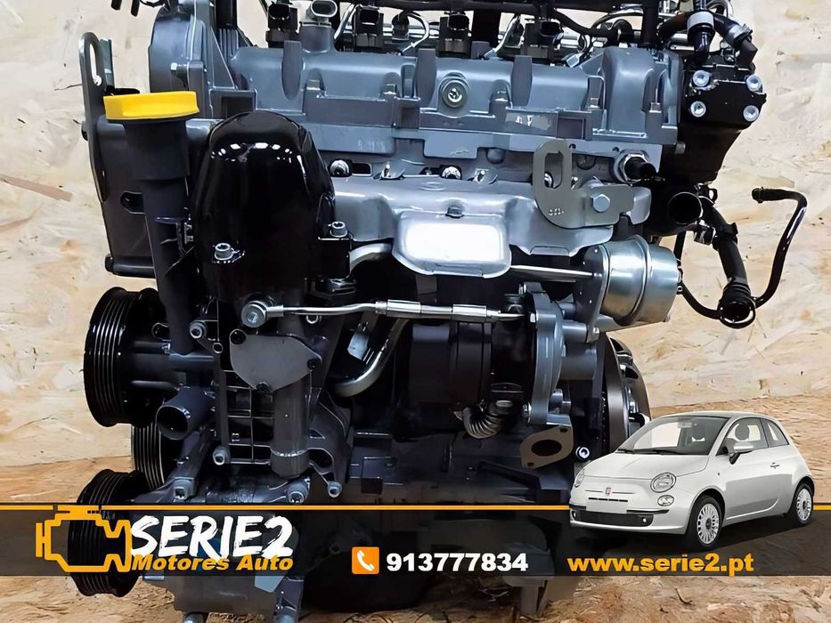 Motor / Motores Multimarca C/Garantia e Entrega