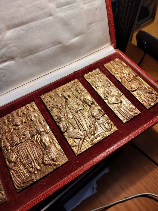 Medalhas Painéis de S. Vicente.