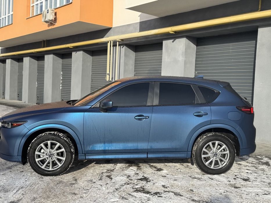 Продам Мазду сх5 2024