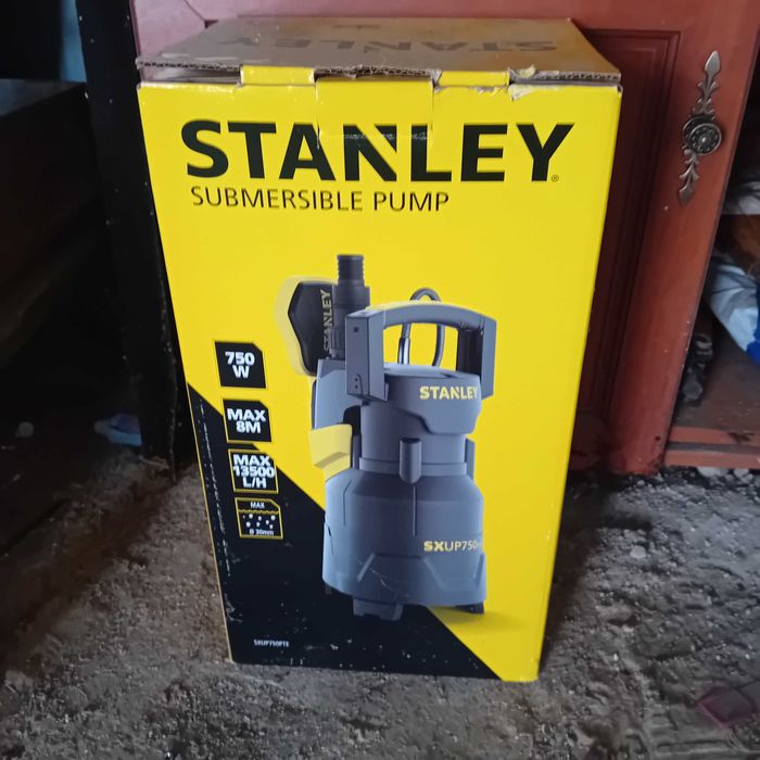Pompa stanley 750