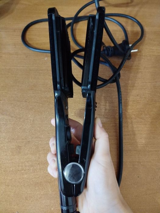 Плойка-Гофре Babyliss PRO BAB2512EPCE