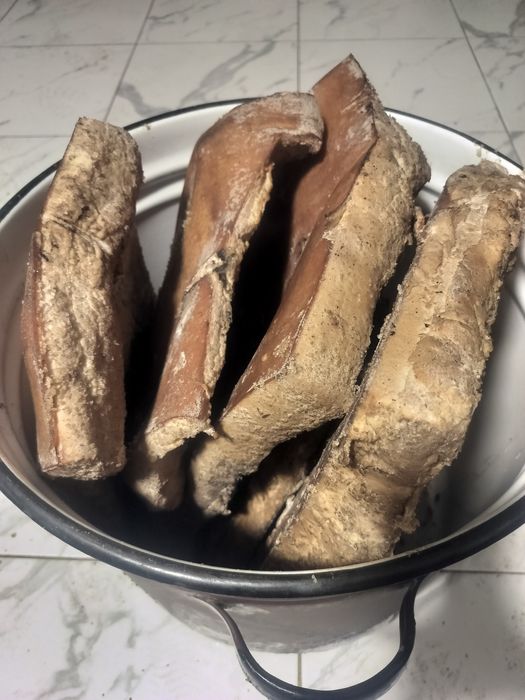 Сало копчене, домашнє, цьогорічне.