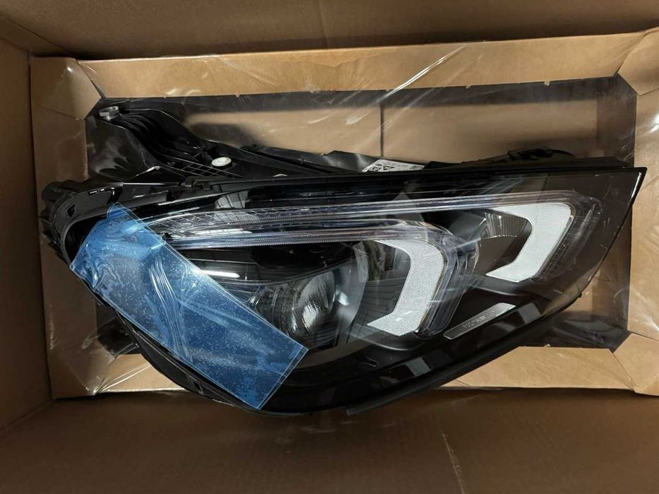 Фара правая (Multibeam LED) GLE W167/C167: A1679064204