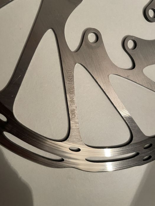 Disco travão centerline 180 mm