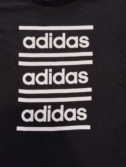 Koszula t-shirt damski adidas