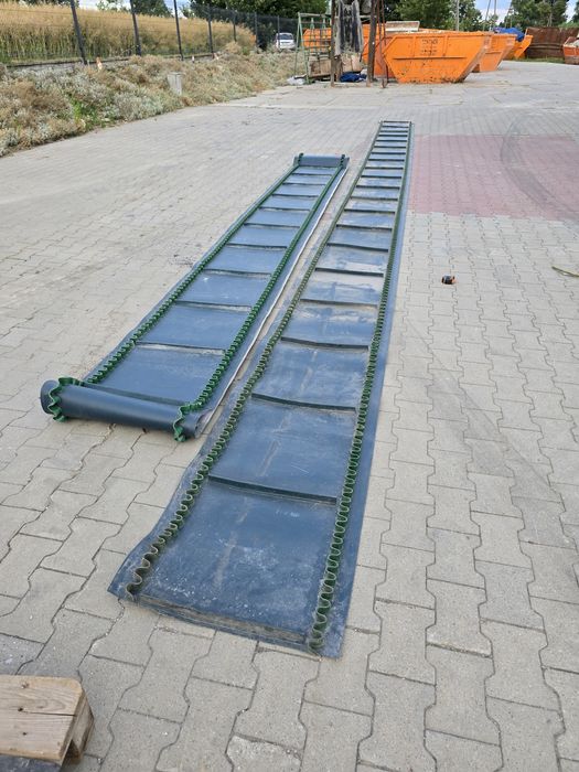 Taśmy przenośnikowe - 3 szt.