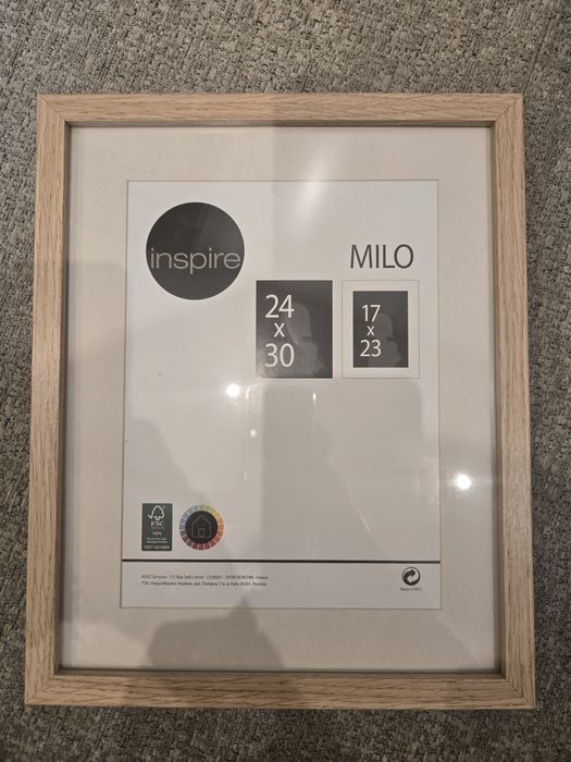 Lote de 5 quadros
