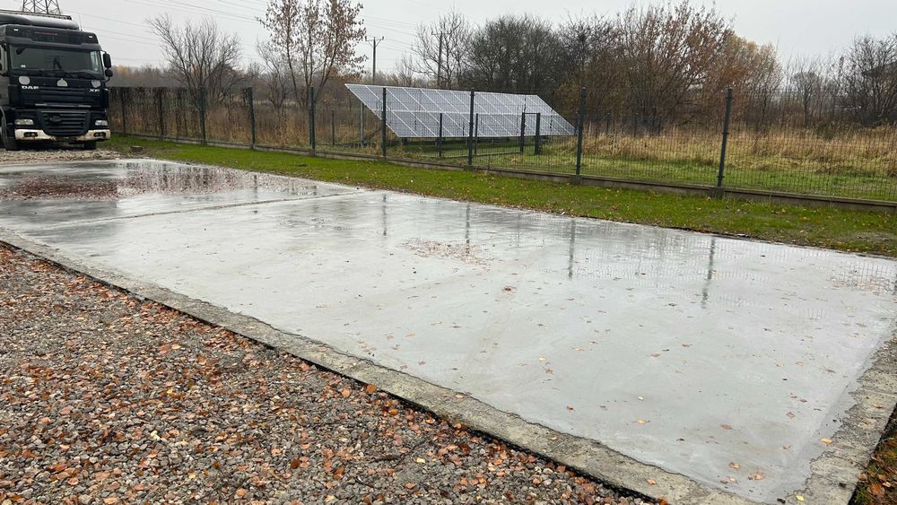 Miejsce Parkingowe, Osobowe Dostawcze Bus Kamper Garaz Leszczyńska