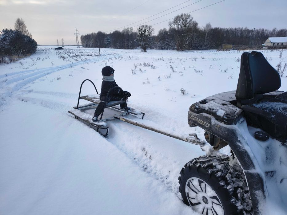 Sanki quad do quada