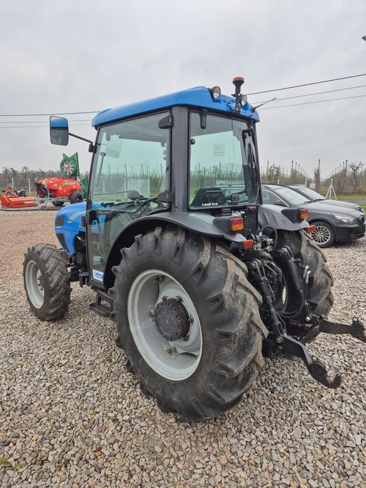 Ciągnik sadowniczy Landini Rex 105F - 3000mtg