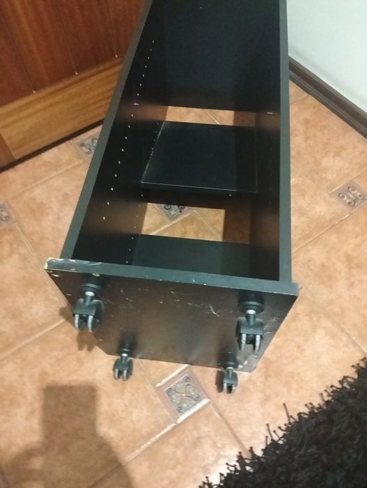 2 Armários de CDs e outros fins