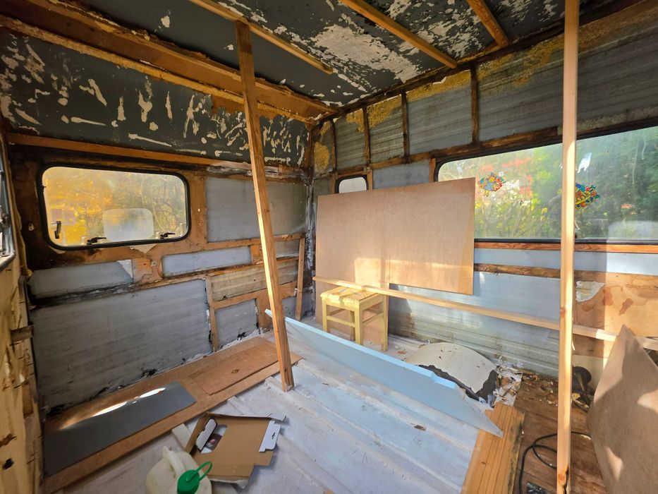 Kamper Mitsubishi L300
