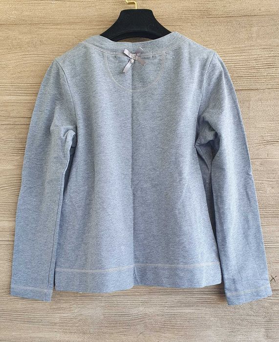 Bluzka damska bawełniana longsleeve Beedees M 38