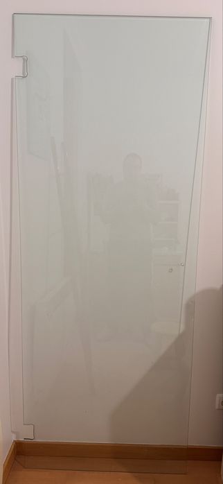 Porta vidro Temperado