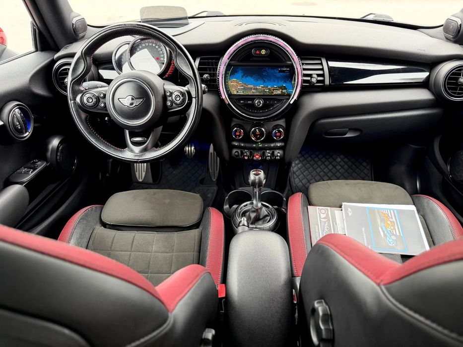 MINI 3 Portas John Cooper Works