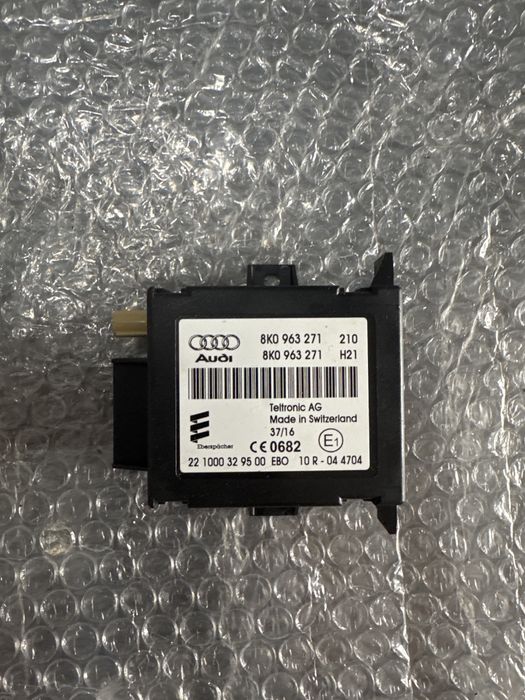 Sterownik Webasto Audi