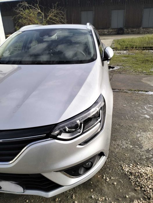 renault megane IV