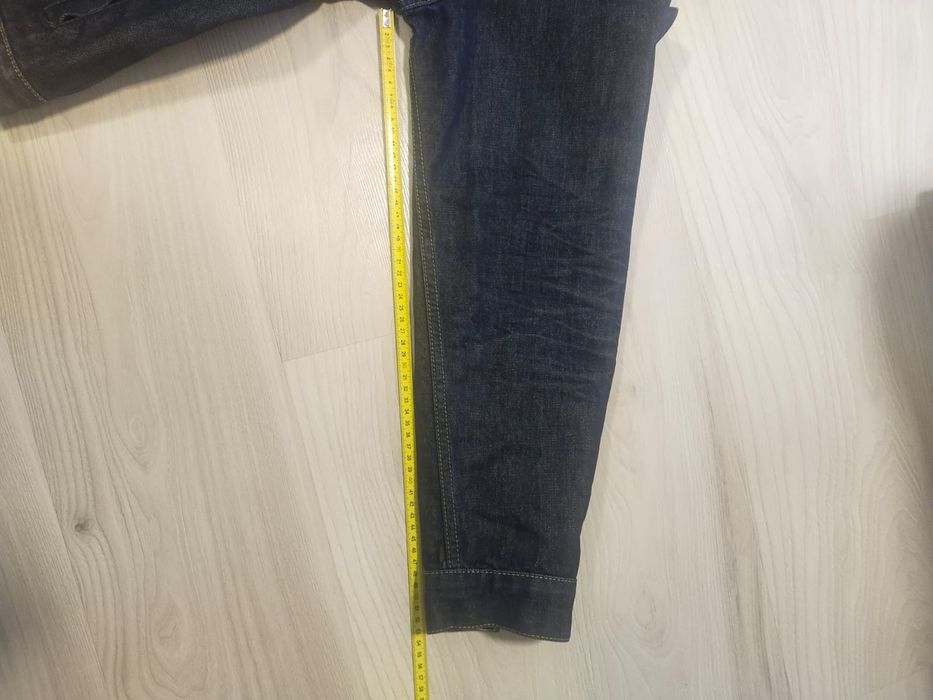 Kurtka jeansowa oryginalna  Levi’s 72510