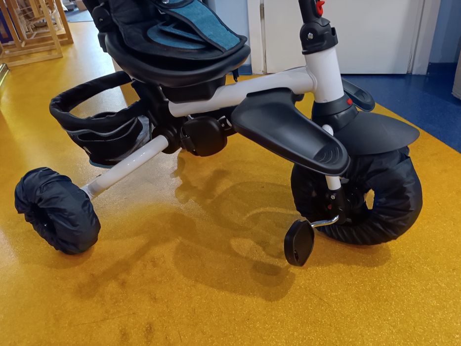 Чехлы на колеса трёхколёсный велосипеда