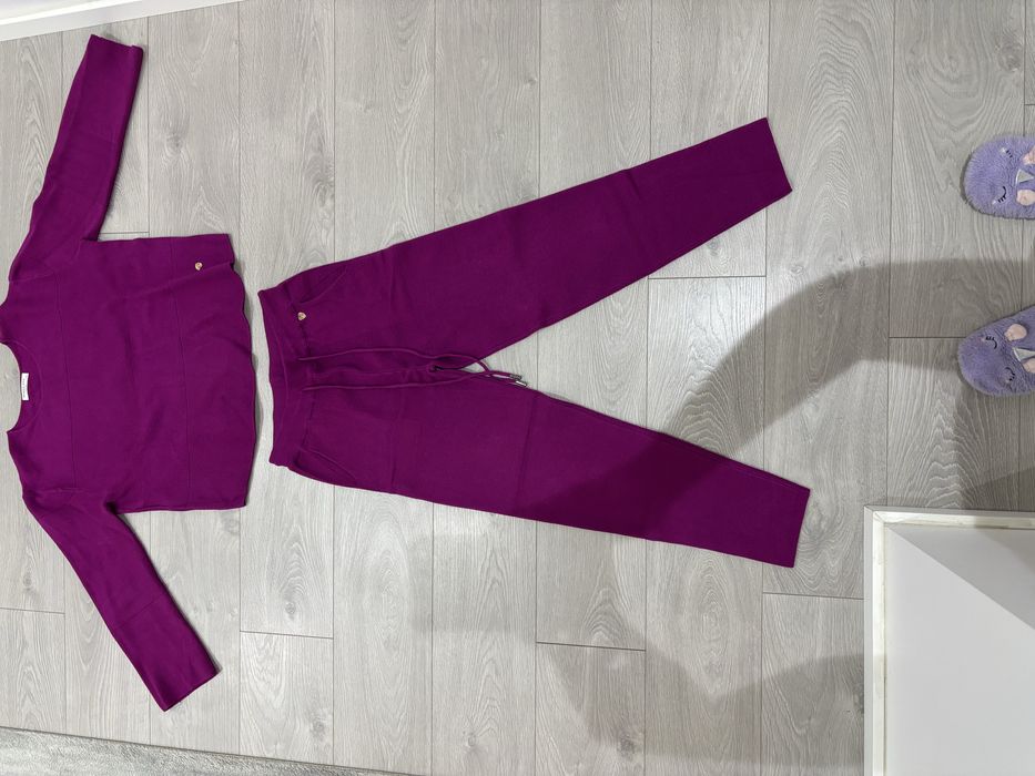 Conjunto mulher (calça e camisola)