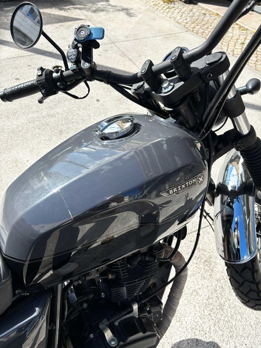 Brixton Cromwell 125cc ABS - 2022