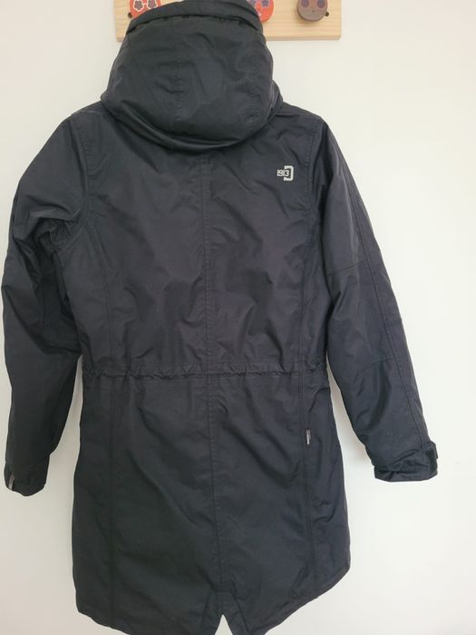 Kurtka parka Didriksons Storm system 36 S