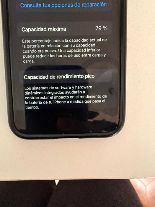 Iphone Se 2020 / 128gb Desbloqueado