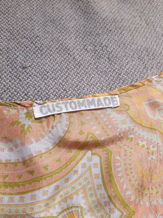 Bluzka jedwab Custommade