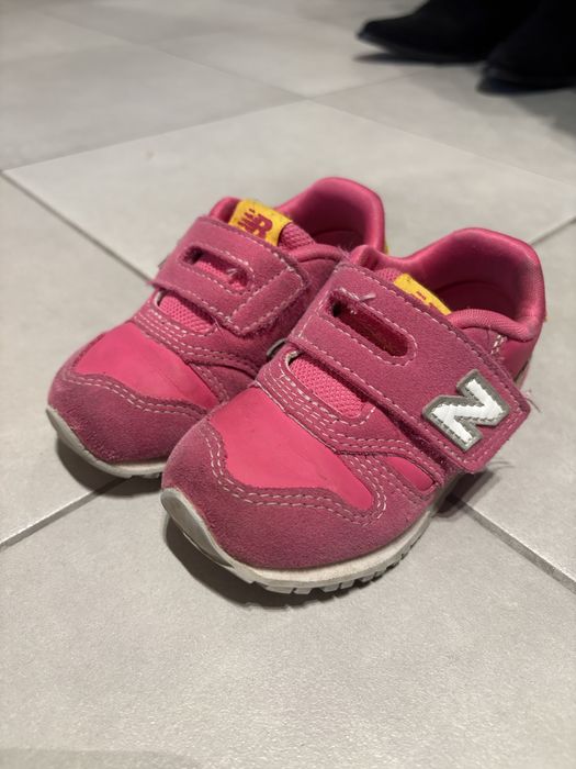 New balance uzywane