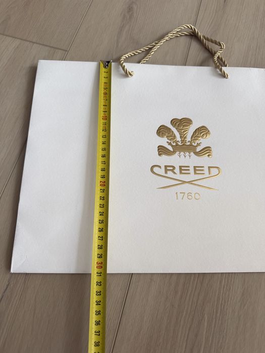 Пакети нові подарункові від Kiliан  і Creed