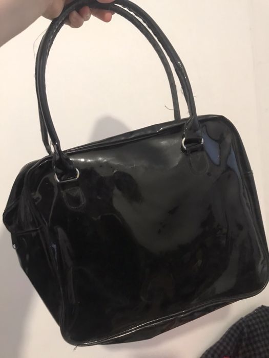 Лаковые и не только женские сумки