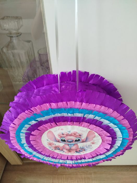 Piniata Angel Stitch sticz