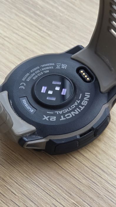 Garmin Instinct 2X Solar Tactical Edition - дуже хороший стан
