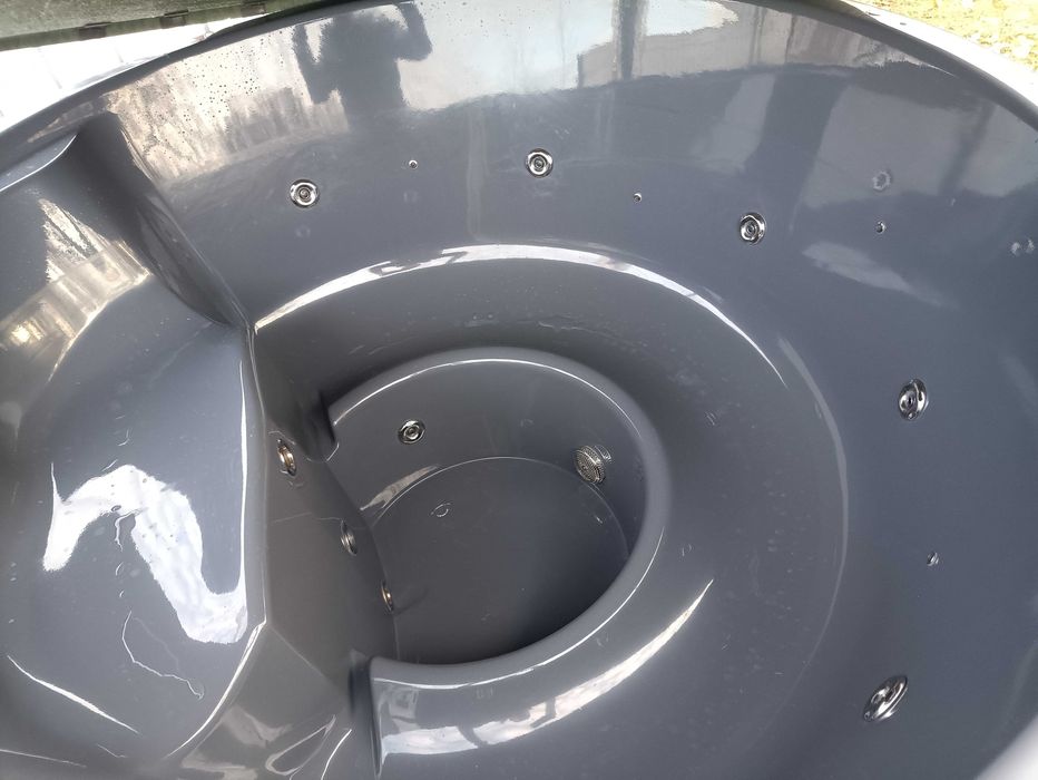 Jacuzzi ogrodowe, balia, hottube