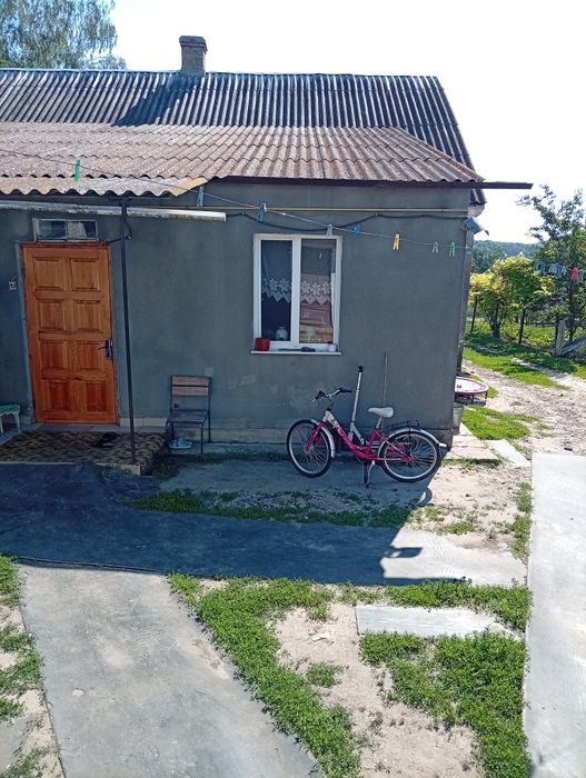 Продам будинок житловий острозький район село дерев'яниче рівненська область