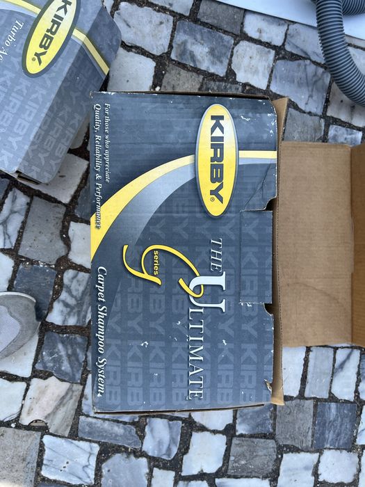 Aspirador - KIRBY - model G7E