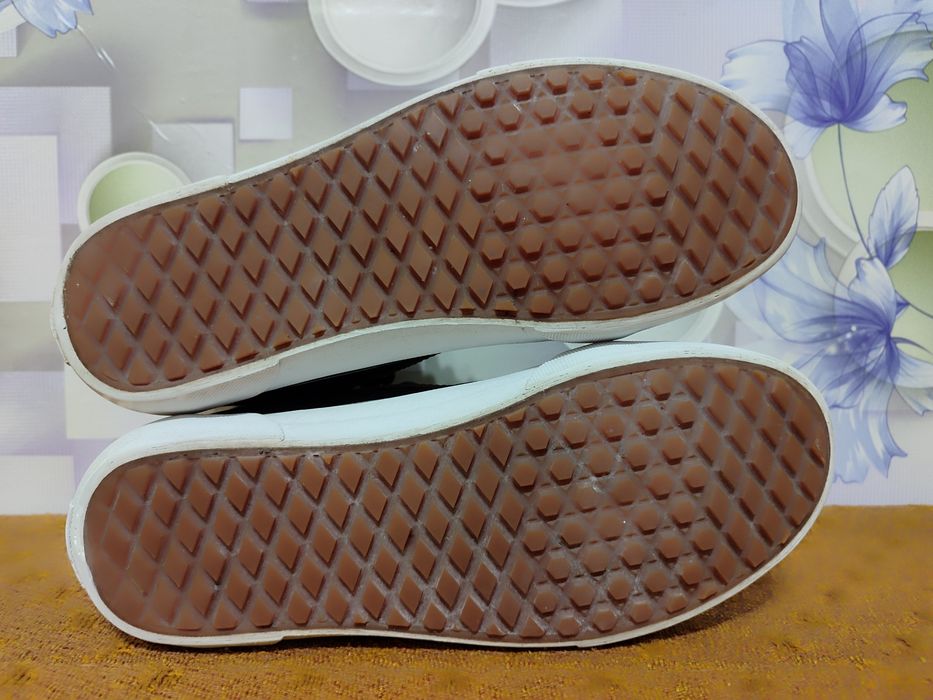 Кроссовки, кеды высокие "VANS SK8", 100 %оригинал, р. 40-41