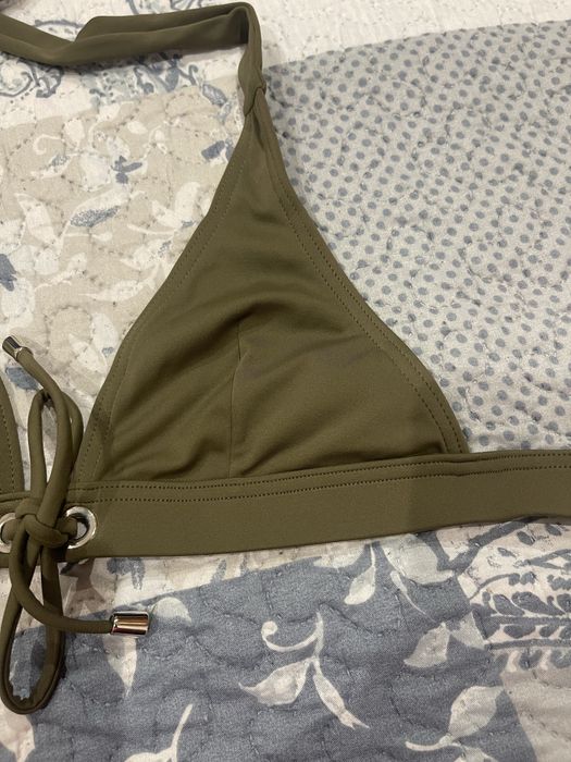 Bikini completo verde