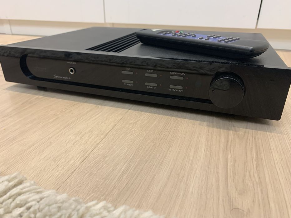 Wzmacniacz Sphinx Myth 3